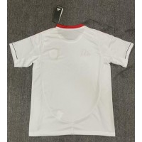 Camiseta Liverpool Segunda Equipación Replica 2025-26 mangas cortas